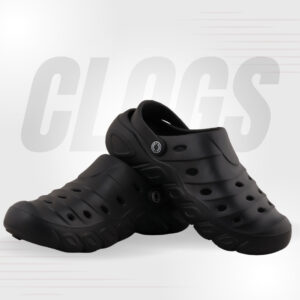 Kaystar black clog