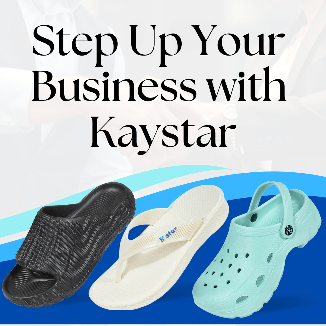 Step Up Your Business with Kaystar (1080 x 1080 px)