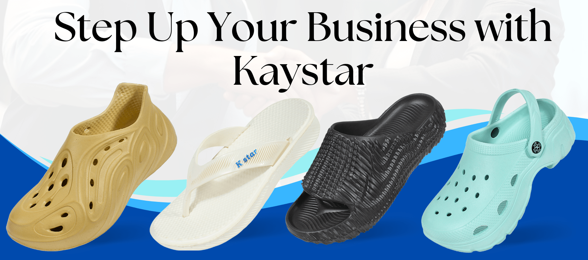 Step Up Your Business with Kaystar