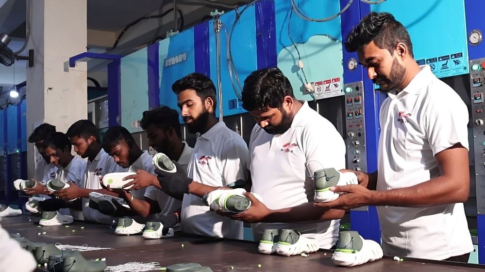 Footwear Industry in India